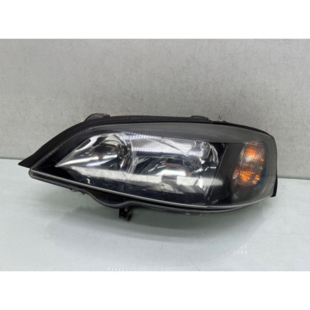 Optique avant principal gauche (feux)(phare) OPEL ASTRA G