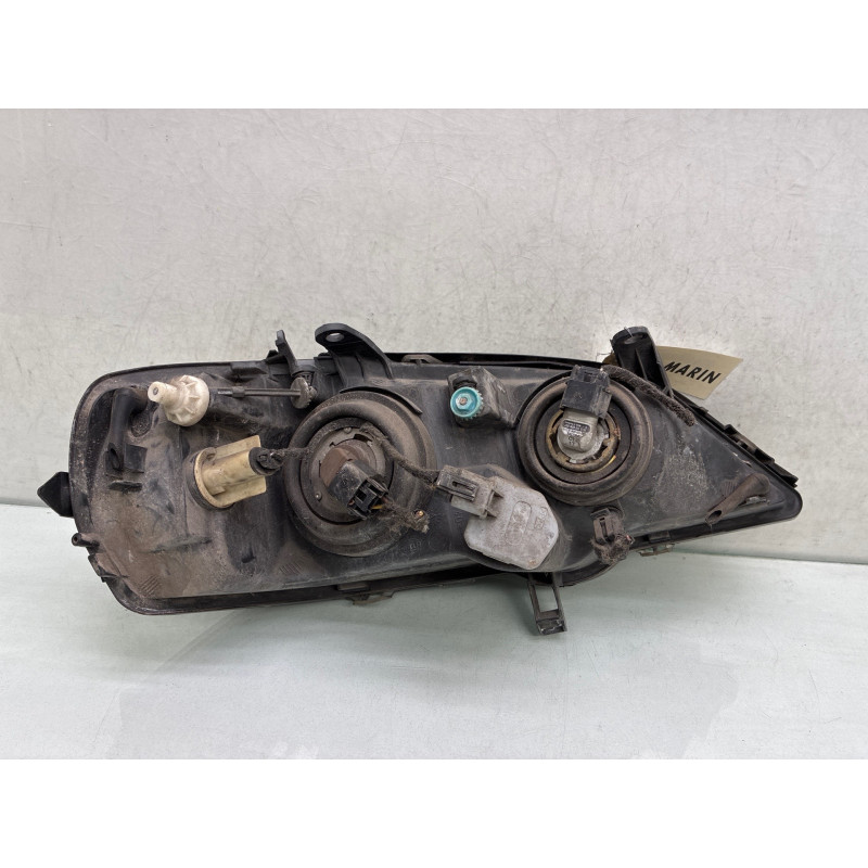 Optique avant principal gauche (feux)(phare) OPEL ASTRA G Photo n°4
