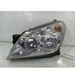 Optique avant principal gauche (feux)(phare) OPEL ASTRA H
