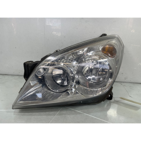 Optique avant principal gauche (feux)(phare) OPEL ASTRA H