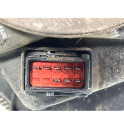 Optique avant principal gauche (feux)(phare) OPEL ASTRA H