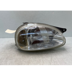 Optique avant principal droit (feux)(phare) OPEL CORSA B