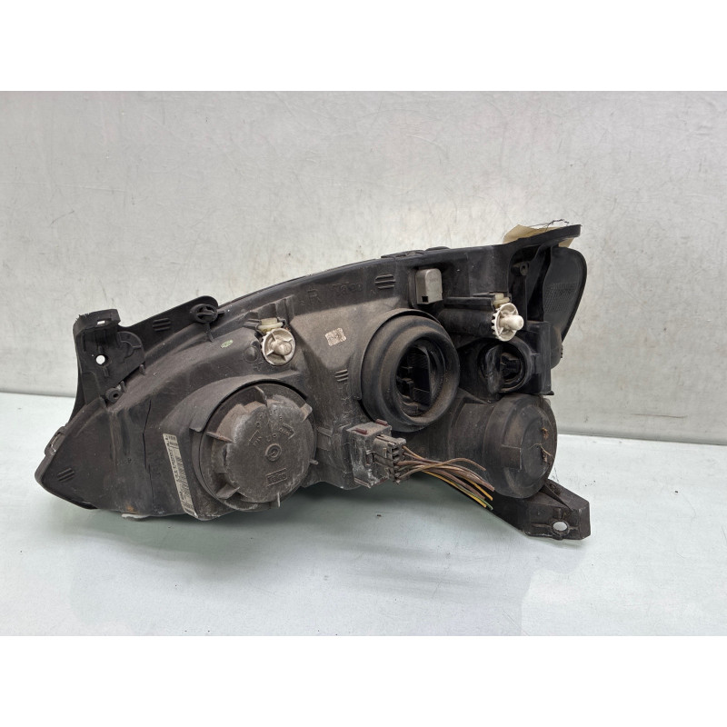 Optique avant principal droit (feux)(phare) OPEL CORSA C Photo n°1