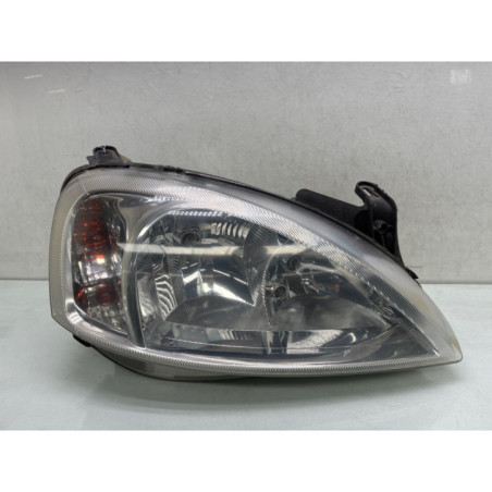 Optique avant principal droit (feux)(phare) OPEL CORSA C