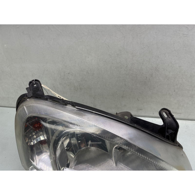 Optique avant principal droit (feux)(phare) OPEL CORSA C Photo n°3