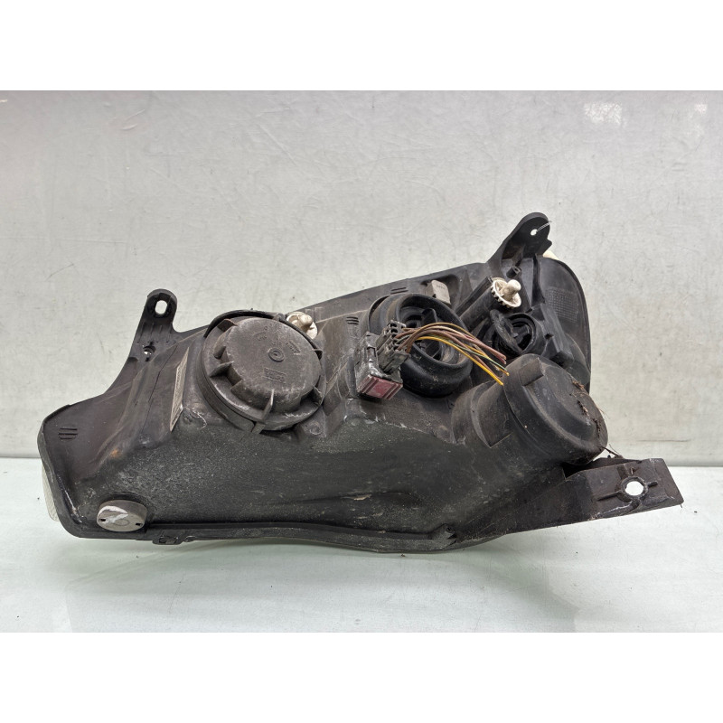 Optique avant principal droit (feux)(phare) OPEL CORSA C Photo n°4