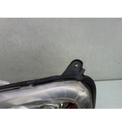 Optique avant principal gauche (feux)(phare) OPEL CORSA C Photo n°1
