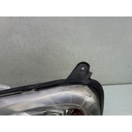 Optique avant principal gauche (feux)(phare) OPEL CORSA C Photo n°1