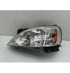 Optique avant principal gauche (feux)(phare) OPEL CORSA C
