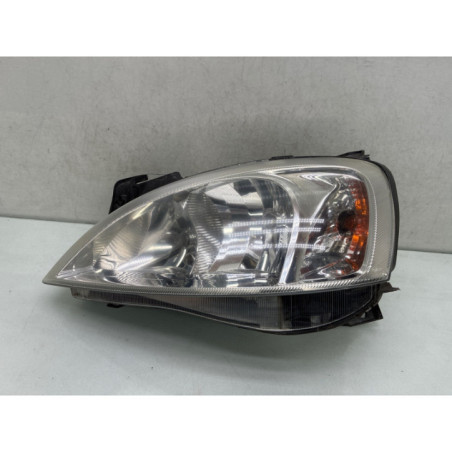 Optique avant principal gauche (feux)(phare) OPEL CORSA C