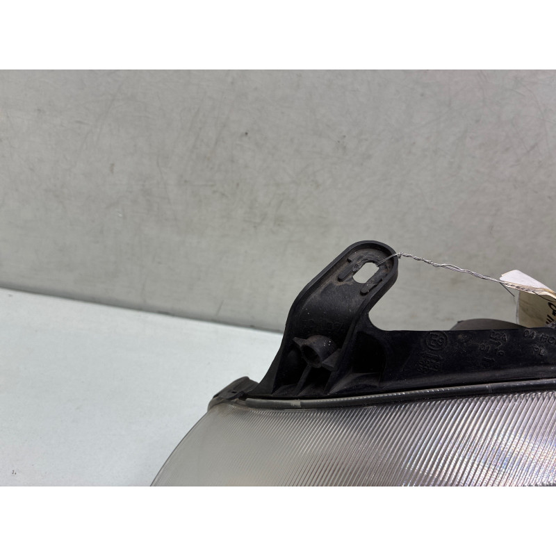 Optique avant principal gauche (feux)(phare) OPEL CORSA C Photo n°4