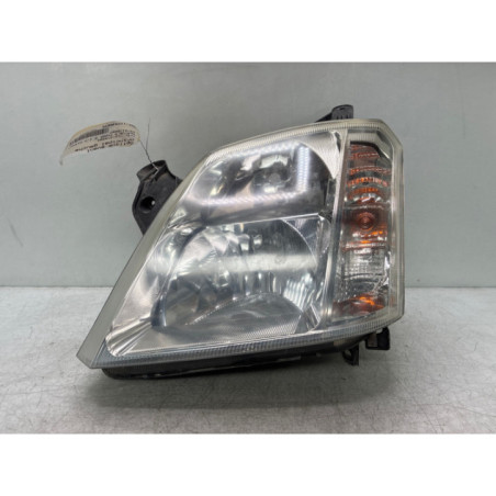 Optique avant principal gauche (feux)(phare) OPEL MERIVA A Photo n°1