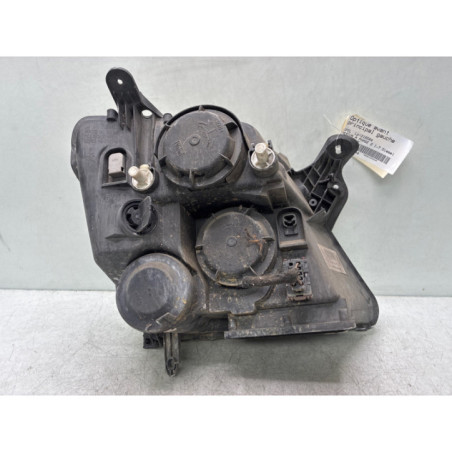 Optique avant principal gauche (feux)(phare) OPEL MERIVA A