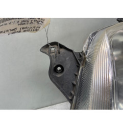 Optique avant principal gauche (feux)(phare) OPEL MERIVA A