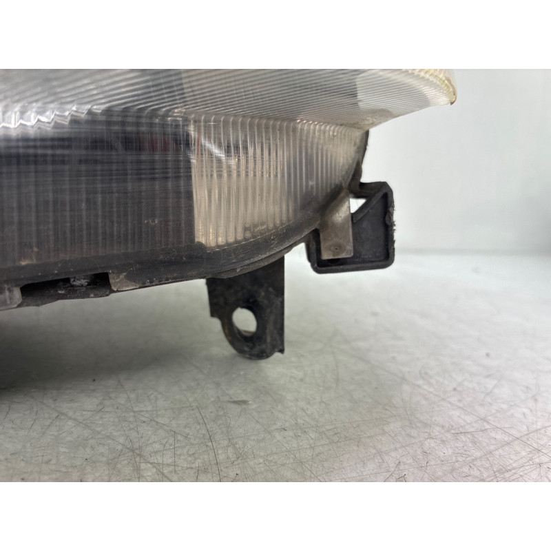 Optique avant principal gauche (feux)(phare) OPEL MERIVA A Photo n°6