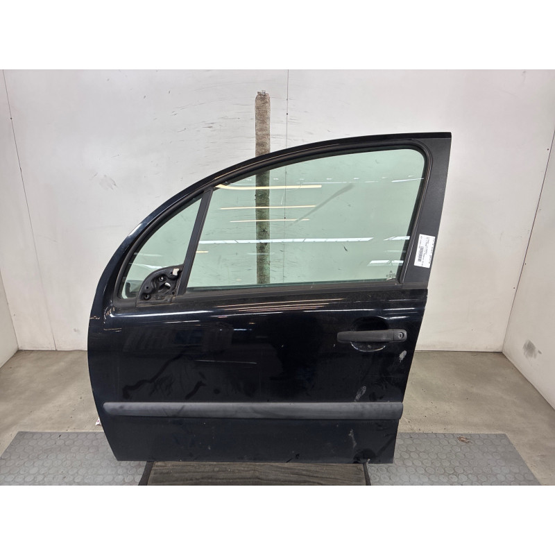 Porte avant gauche CITROEN C3 1 Photo n°2