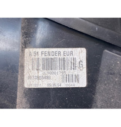 Feu arriere principal gauche (feux) CITROEN C3 2