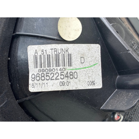 Feu arriere secondaire droit (feux) CITROEN C3 2