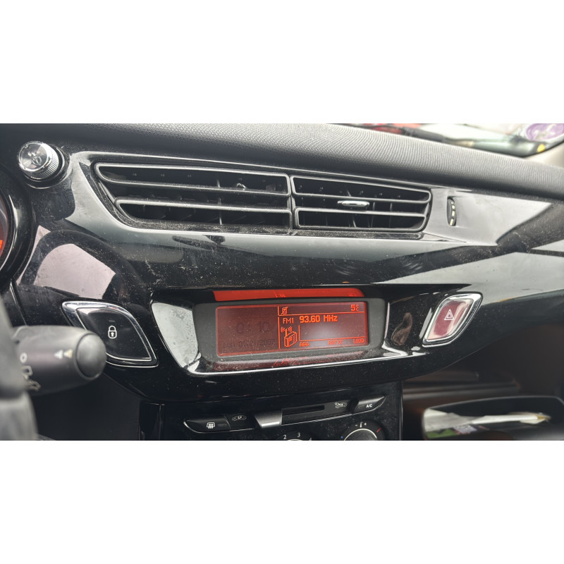 Porte avant droit CITROEN C3 2 Photo n°20