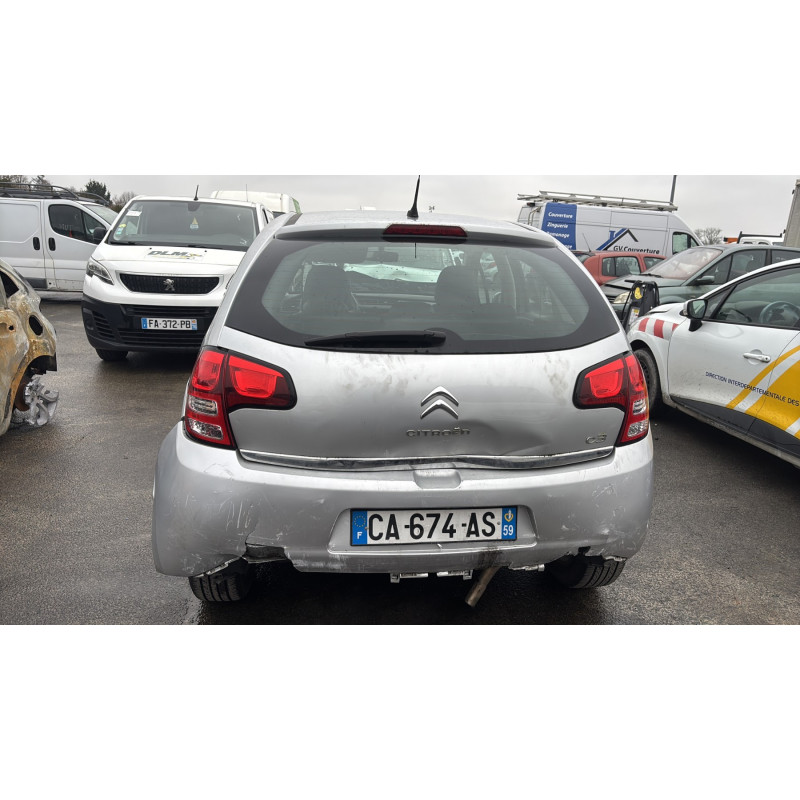 Retroviseur gauche CITROEN C3 2 Photo n°13