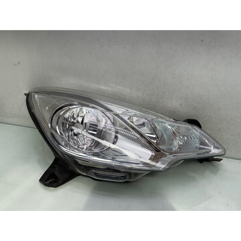 Optique avant principal droit (feux)(phare) CITROEN DS3 Photo n°4