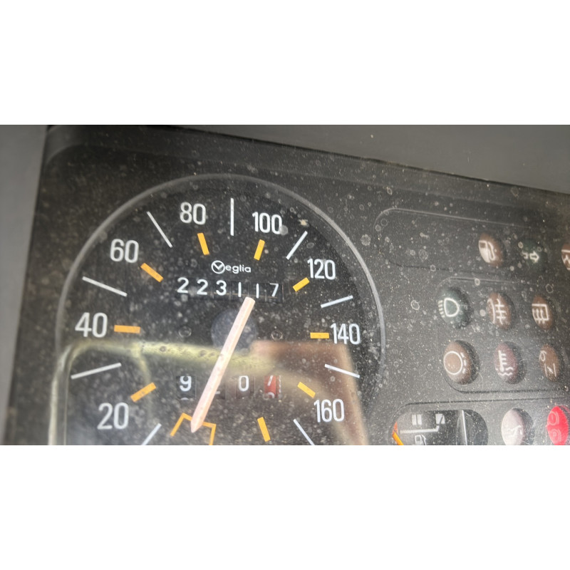 Porte avant gauche RENAULT EXPRESS Photo n°19