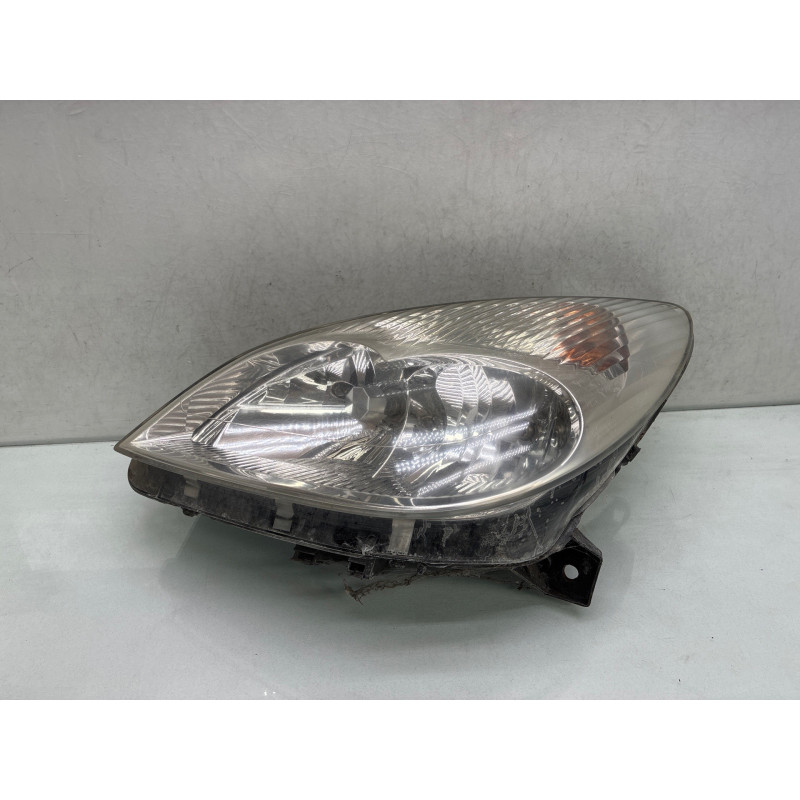 Optique avant principal gauche (feux)(phare) CITROEN C5 1 Photo n°3