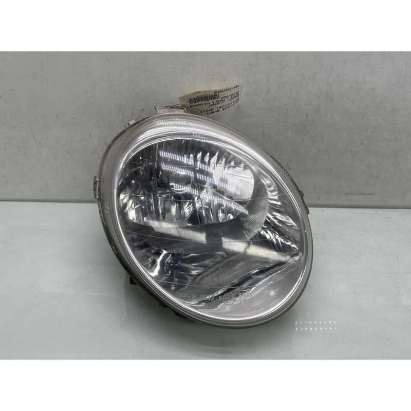 Optique avant principal droit (feux)(phare) DAEWOO MATIZ 1 Photo n°4