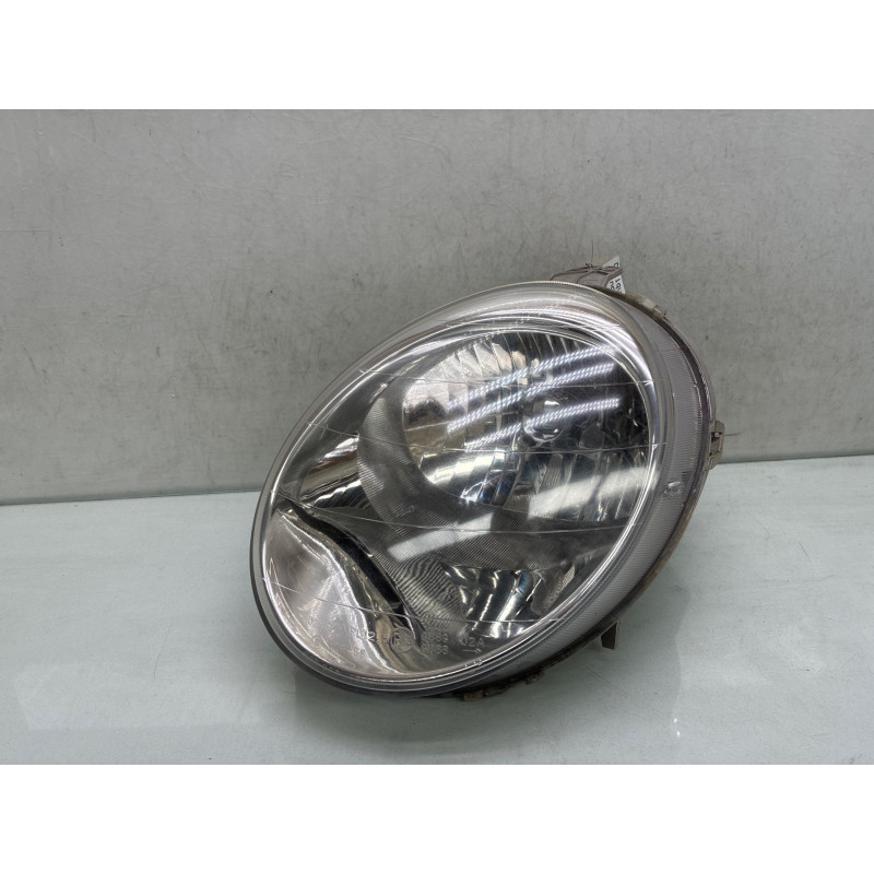 Optique avant principal gauche (feux)(phare) DAEWOO MATIZ 1 Photo n°4