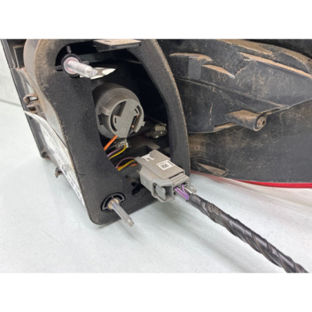 Feu arriere principal gauche (feux) FORD MONDEO 3
