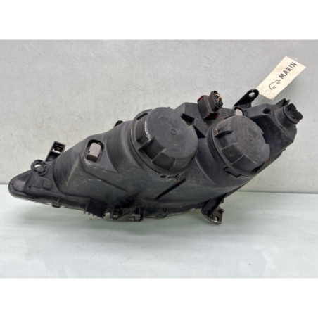 Optique avant principal droit (feux)(phare) PEUGEOT 307