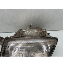 Optique avant principal gauche (feux)(phare) SAAB 9.3 1