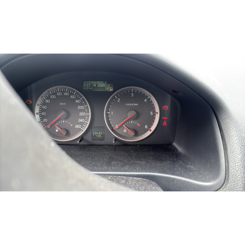 Capot VOLVO S 40 2 Photo n°20