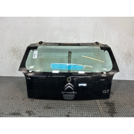 Lunette arriere CITROEN C1 2 Photo n°1