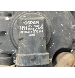 Anti brouillard droit (feux) CITROEN C4 PICASSO 1