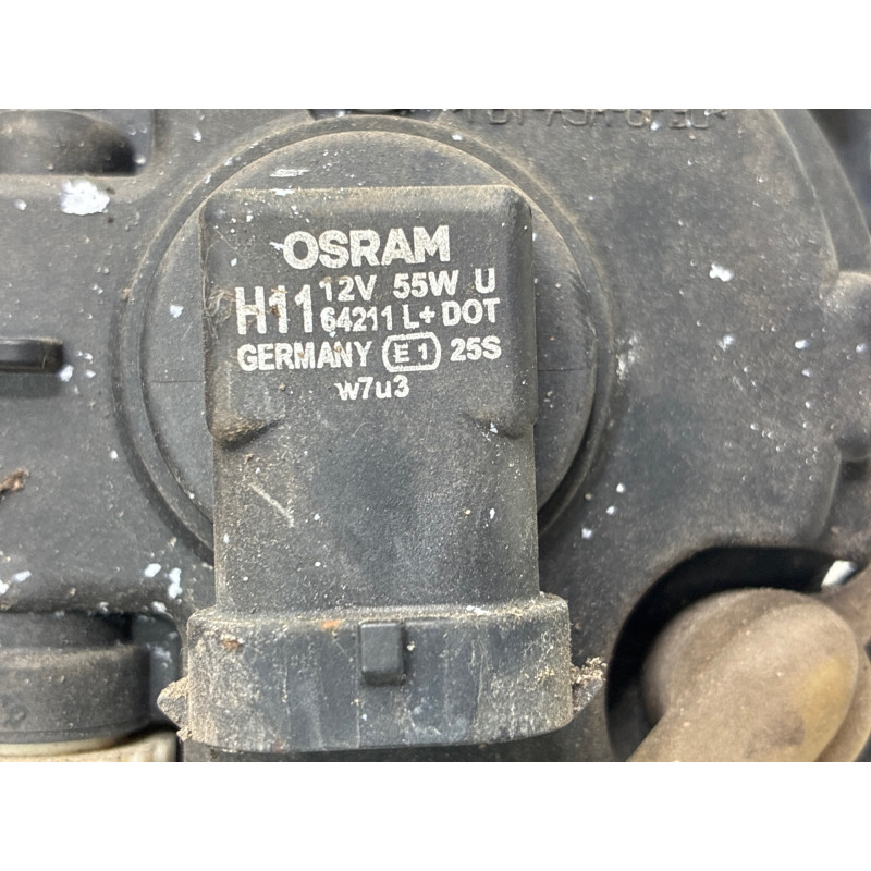Anti brouillard droit (feux) CITROEN C4 PICASSO 1 Photo n°4