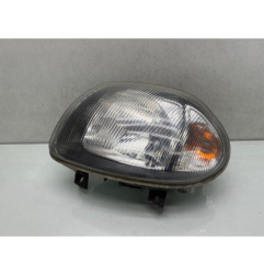 Optique avant principal gauche (feux)(phare) RENAULT CLIO 2