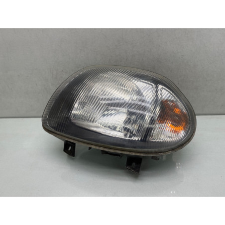 Optique avant principal gauche (feux)(phare) RENAULT CLIO 2