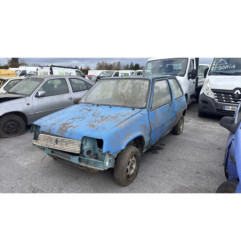Feu arriere principal gauche (feux) RENAULT SUPER 5