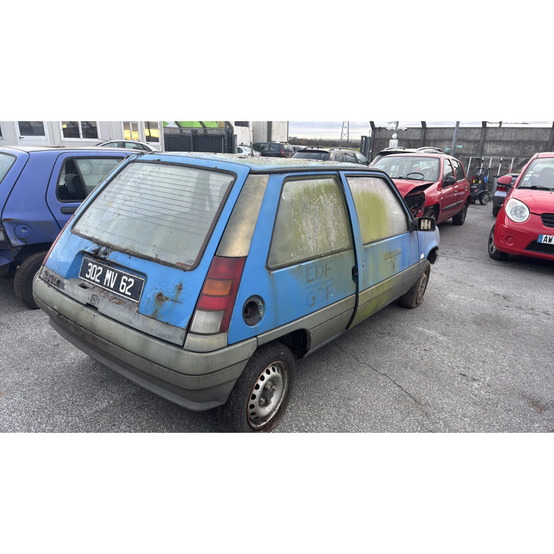 Feu arriere principal gauche (feux) RENAULT SUPER 5 Photo n°6