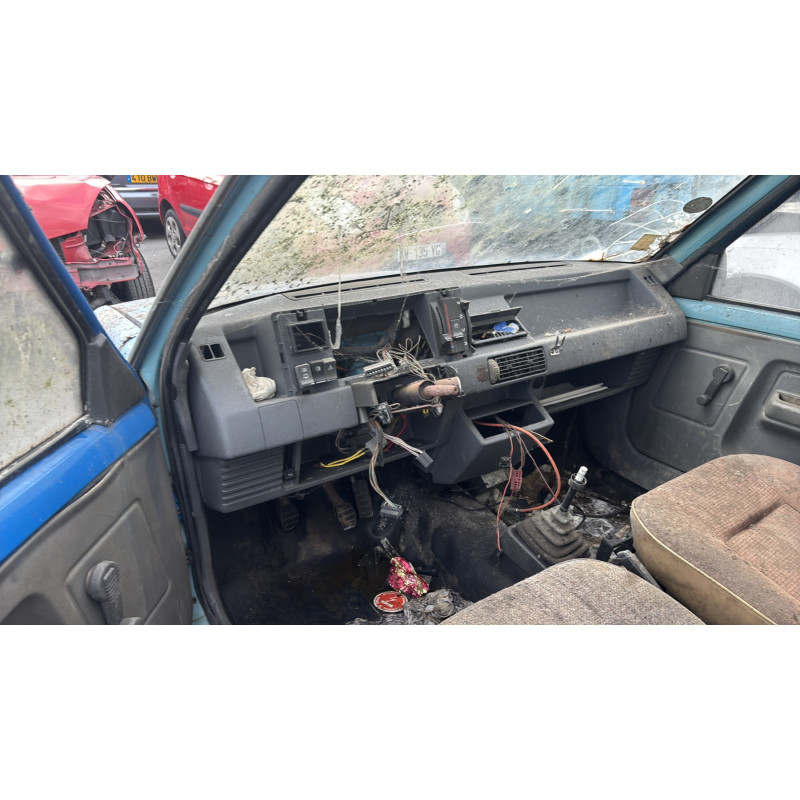 Feu arriere principal gauche (feux) RENAULT SUPER 5 Photo n°14