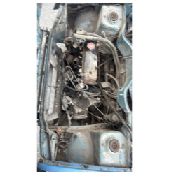 Feu arriere principal gauche (feux) RENAULT SUPER 5