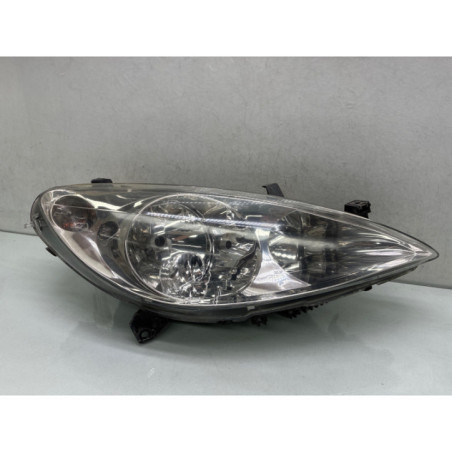 Optique avant principal droit (feux)(phare) PEUGEOT 307
