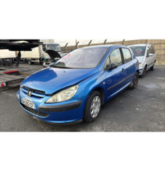 Optique avant principal droit (feux)(phare) PEUGEOT 307