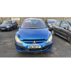 Optique avant principal droit (feux)(phare) PEUGEOT 307