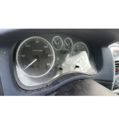 Optique avant principal droit (feux)(phare) PEUGEOT 307