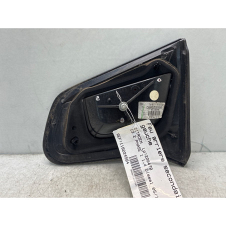 Feu arriere secondaire gauche (feux) CITROEN C3 2