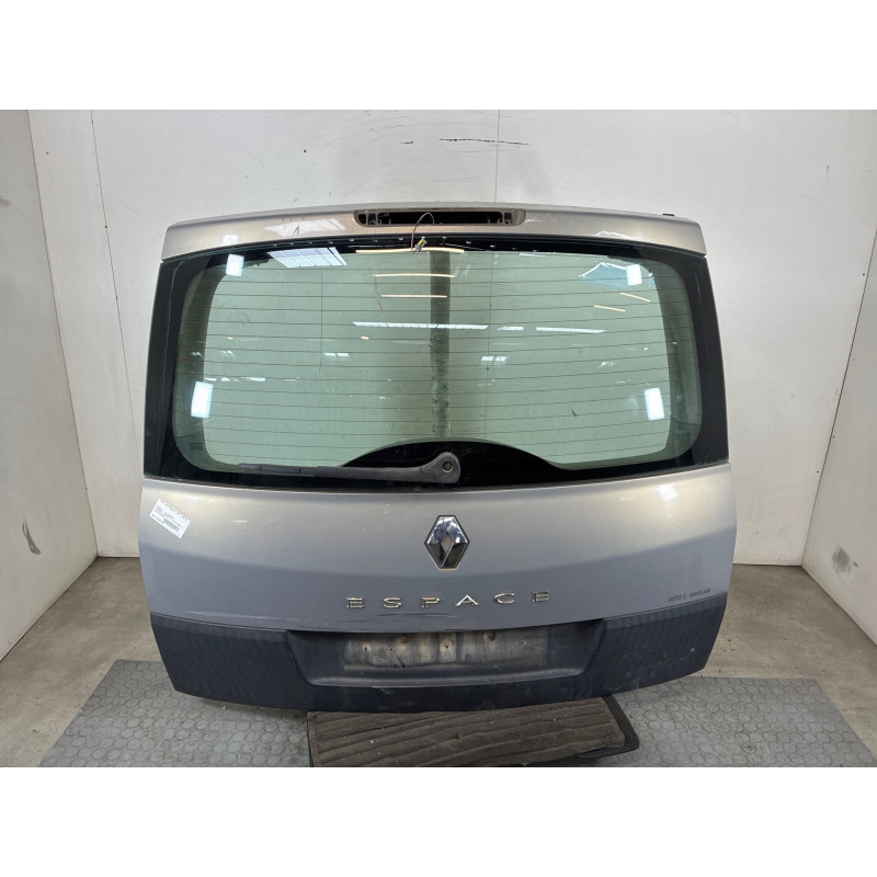 Malle/Hayon arriere RENAULT ESPACE 4 Photo n°3
