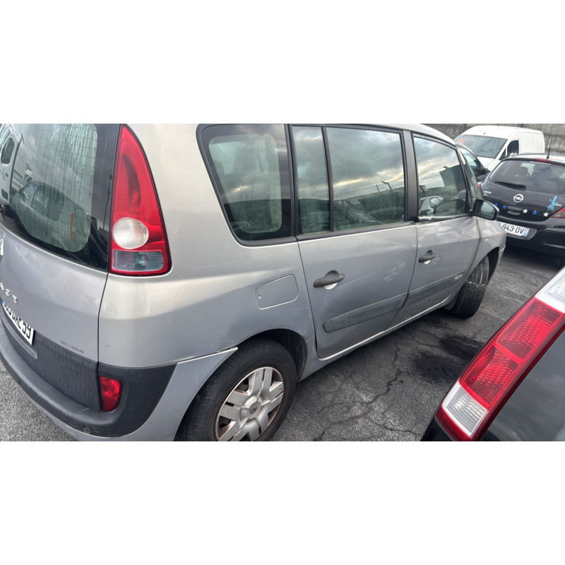 Malle/Hayon arriere RENAULT ESPACE 4 Photo n°10