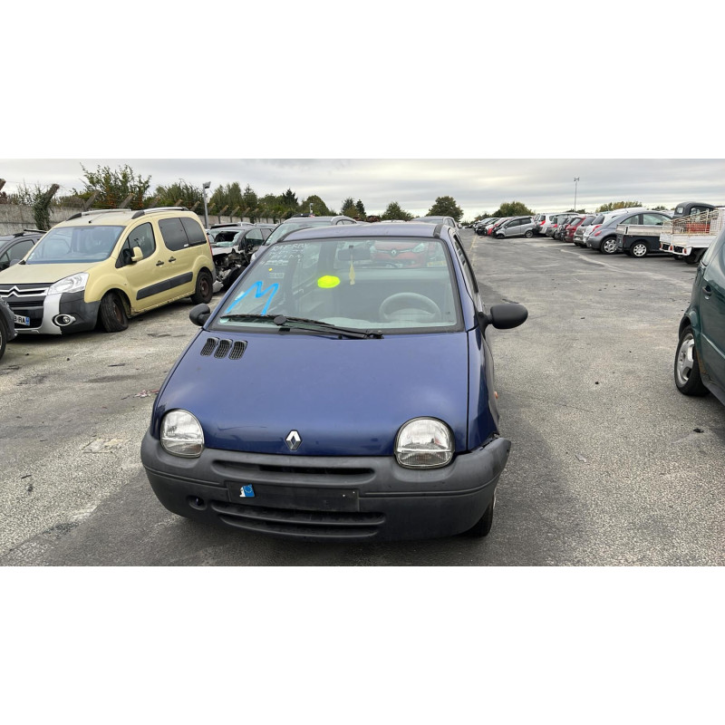 Face avant RENAULT TWINGO 1 Photo n°7